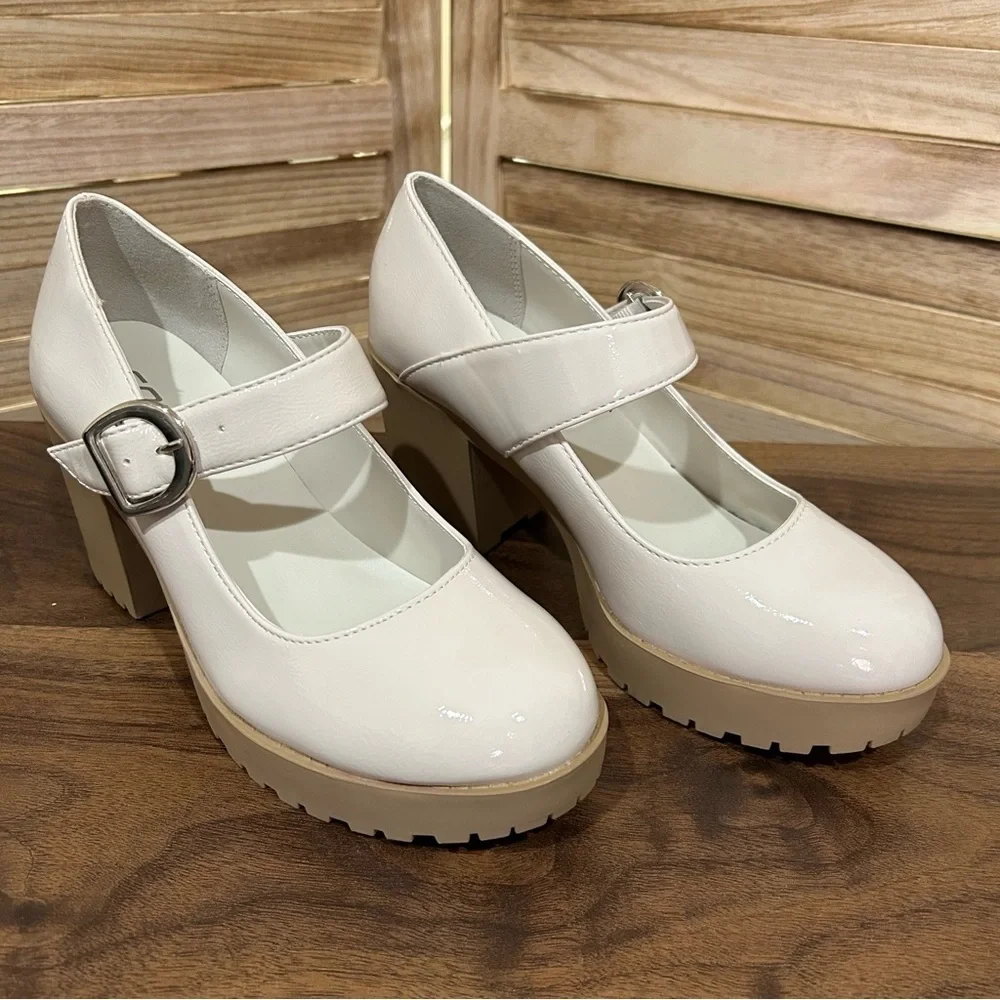 WOMEN'S MARY JANE (FINAL-S)